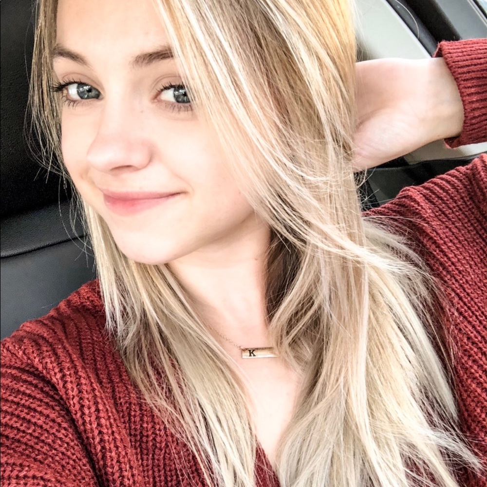 Meet your Posher, Kelsea